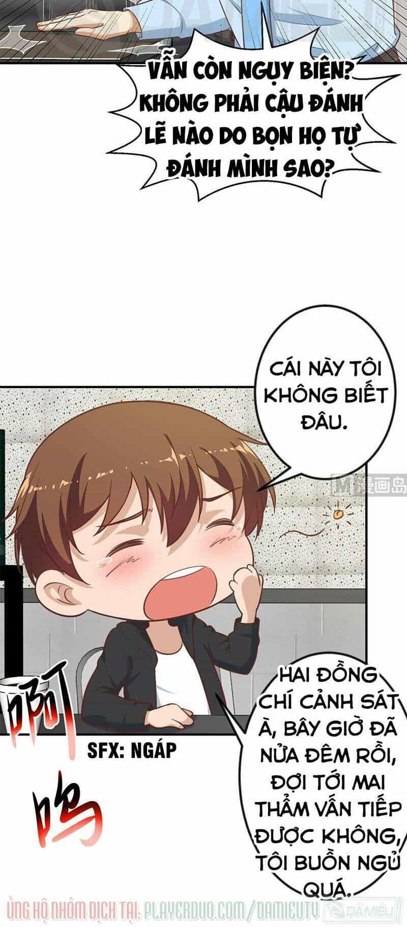 Tu Tiên Trở Về Tại Vườn Trường - Chương 92 - ảnh 4