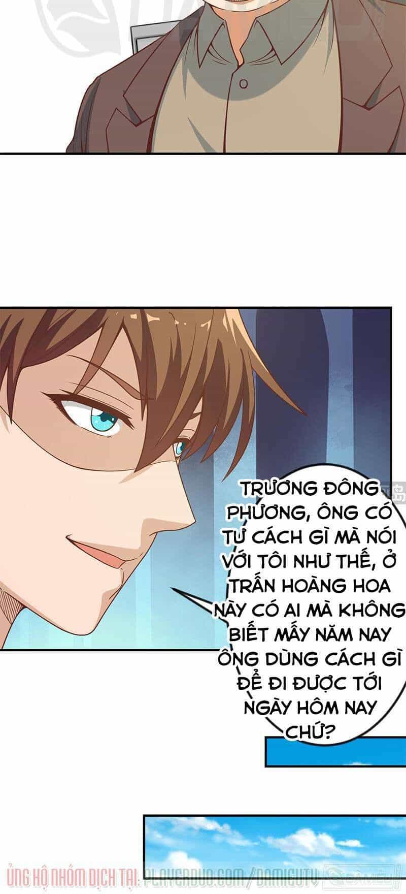 Tu Tiên Trở Về Tại Vườn Trường - Chương 94 - ảnh 12