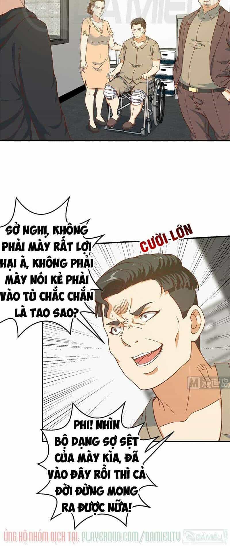 Tu Tiên Trở Về Tại Vườn Trường - Chương 94 - ảnh 4