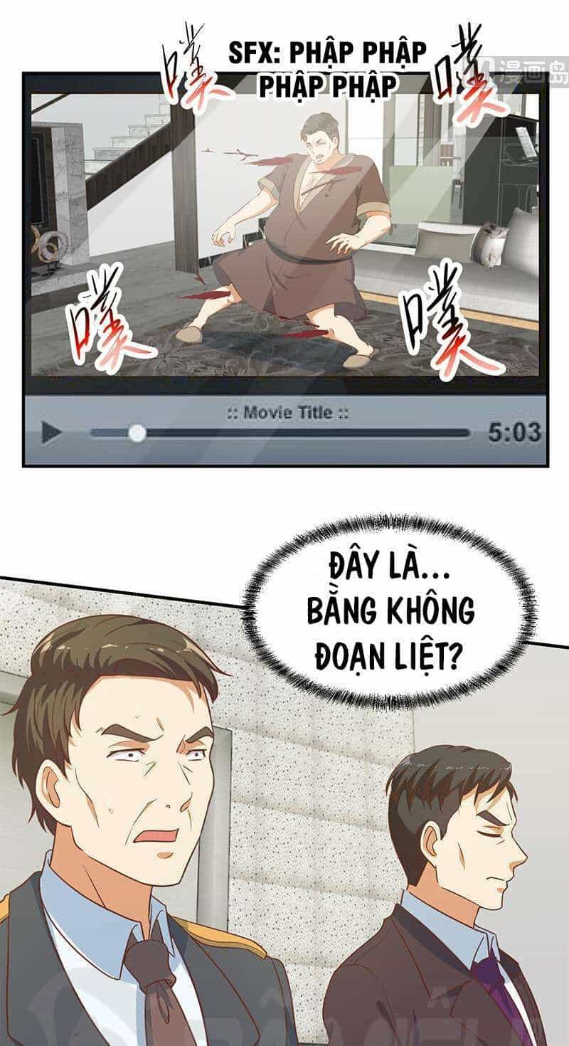Tu Tiên Trở Về Tại Vườn Trường - Chương 95 - ảnh 11