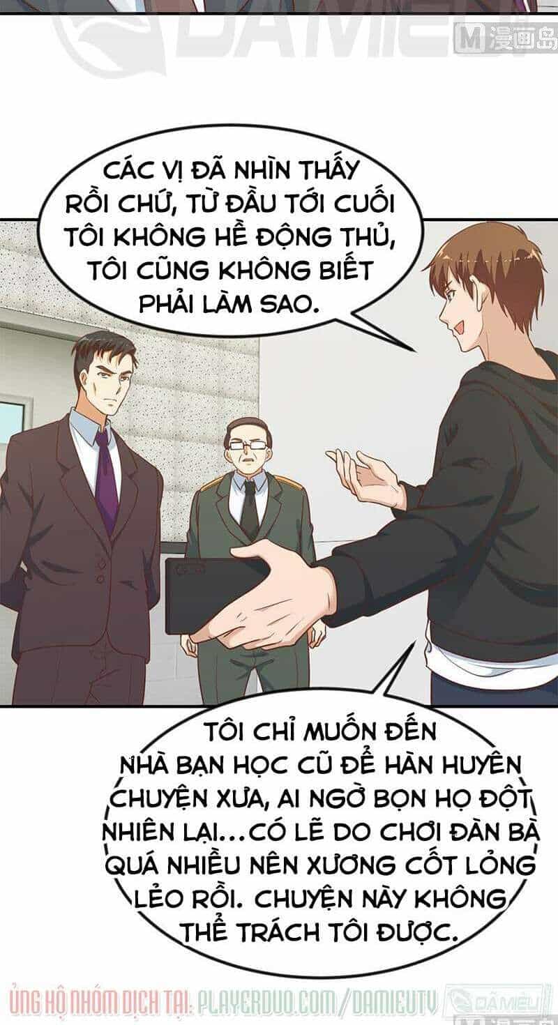 Tu Tiên Trở Về Tại Vườn Trường - Chương 95 - ảnh 12