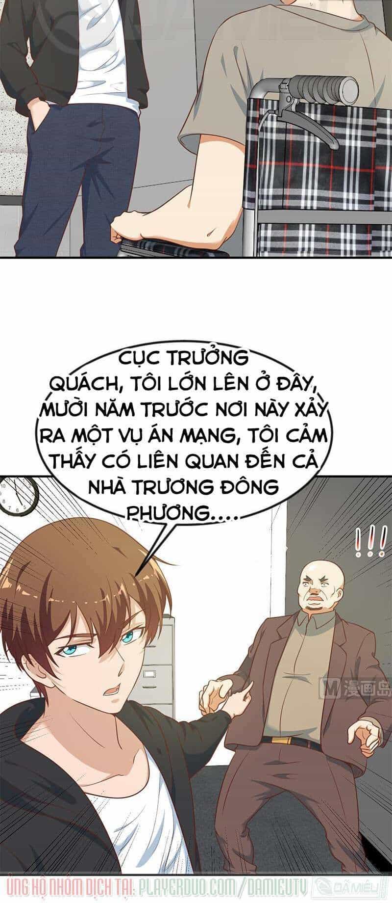 Tu Tiên Trở Về Tại Vườn Trường - Chương 96 - ảnh 2