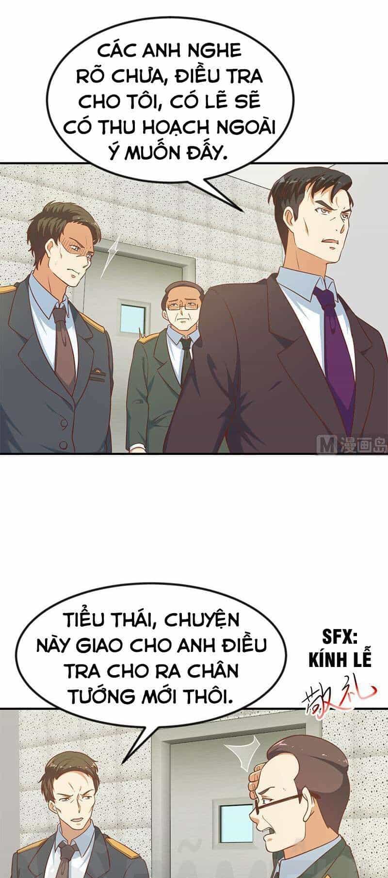 Tu Tiên Trở Về Tại Vườn Trường - Chương 96 - ảnh 3
