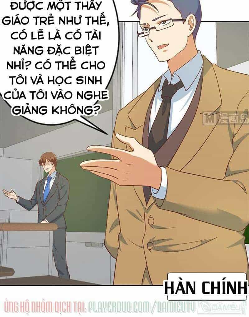Tu Tiên Trở Về Tại Vườn Trường - Chương 97 - ảnh 12