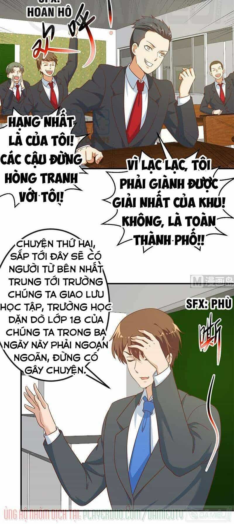 Tu Tiên Trở Về Tại Vườn Trường - Chương 97 - ảnh 9