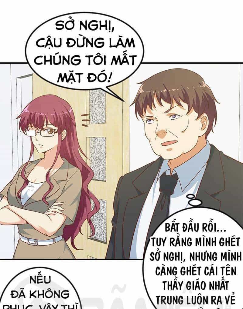 Tu Tiên Trở Về Tại Vườn Trường - Chương 98 - ảnh 11