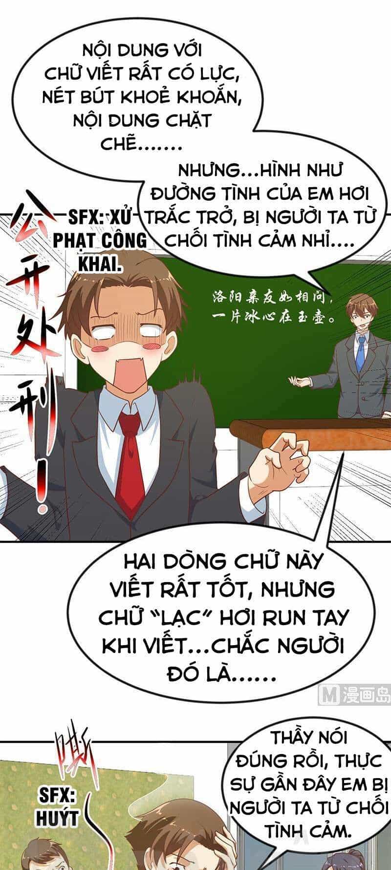 Tu Tiên Trở Về Tại Vườn Trường - Chương 99 - ảnh 3