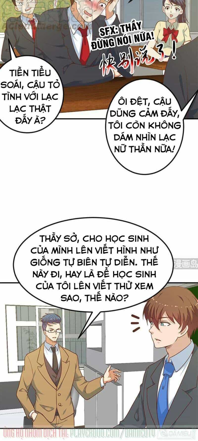 Tu Tiên Trở Về Tại Vườn Trường - Chương 99 - ảnh 4