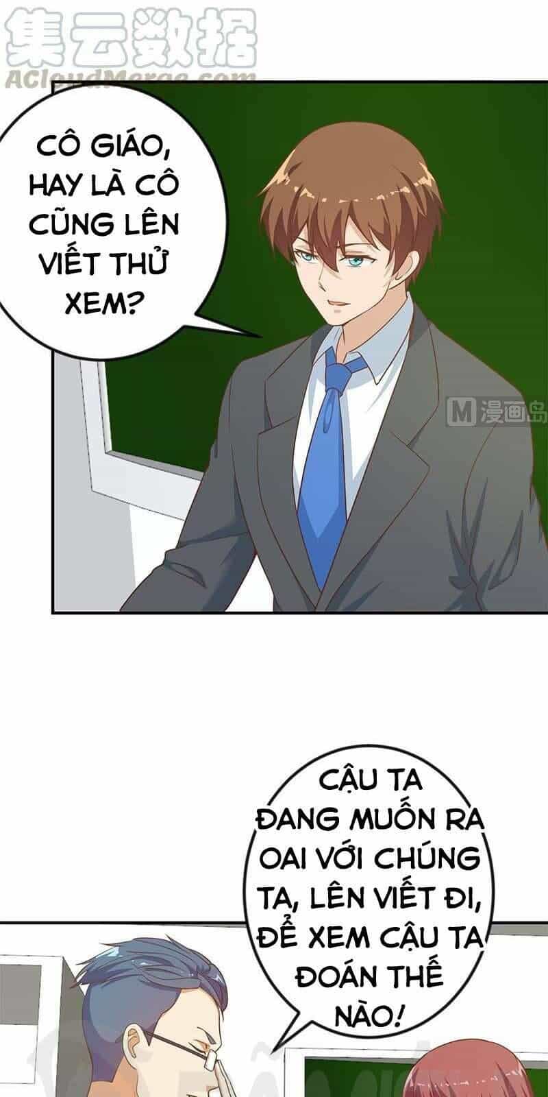 Tu Tiên Trở Về Tại Vườn Trường - Chương 99 - ảnh 9
