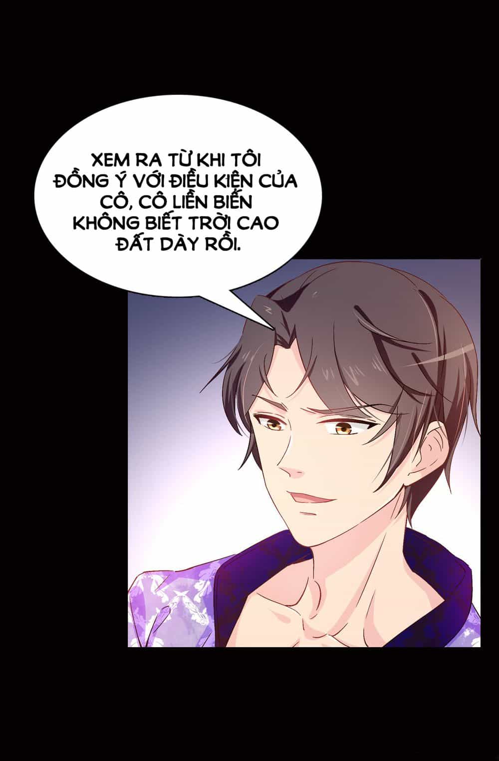 Từ Trên Trời Rơi Xuống Vị Hôn Thê Của Hoàng Đế - Chương 13 - ảnh 14