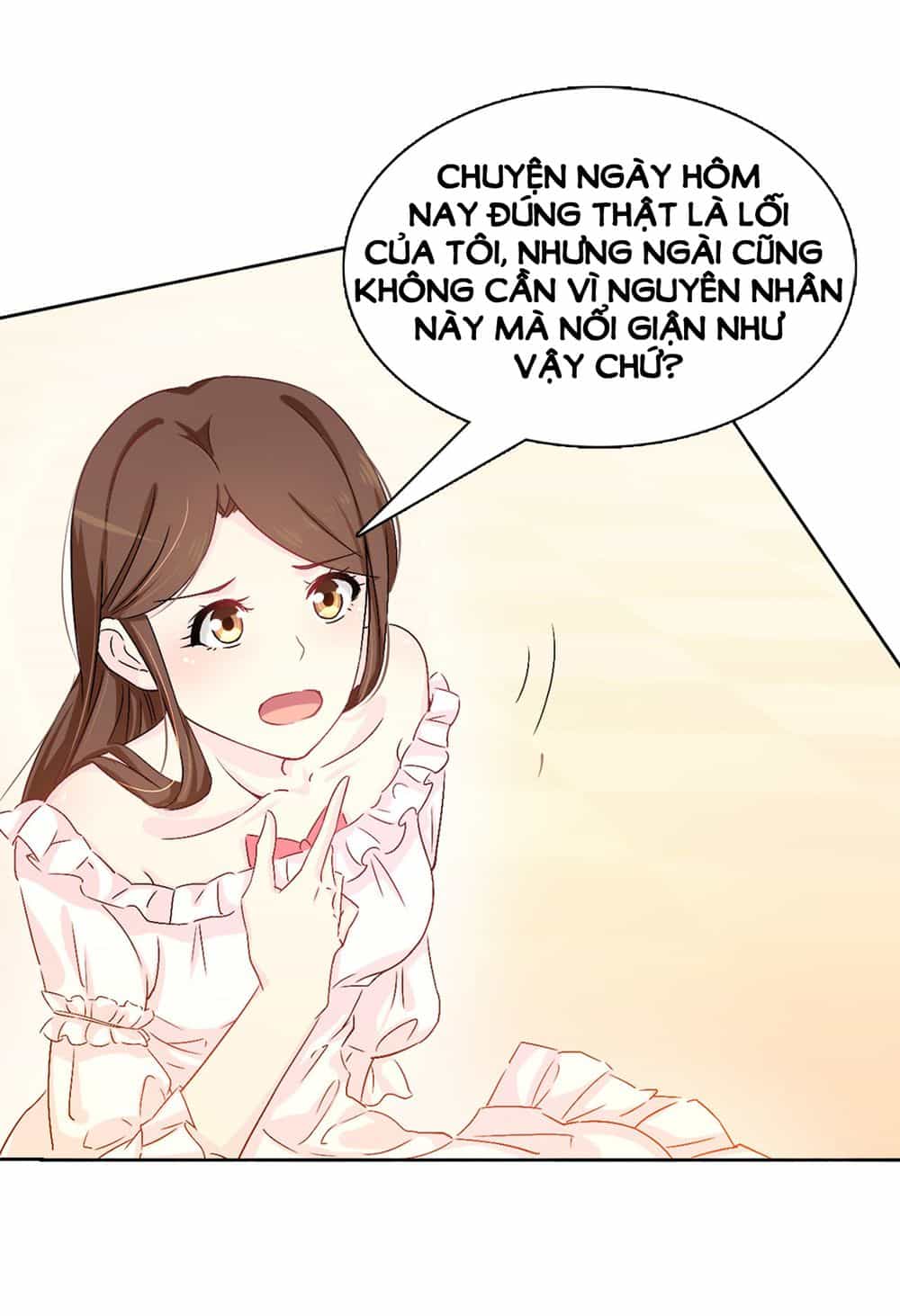 Từ Trên Trời Rơi Xuống Vị Hôn Thê Của Hoàng Đế - Chương 13 - ảnh 16