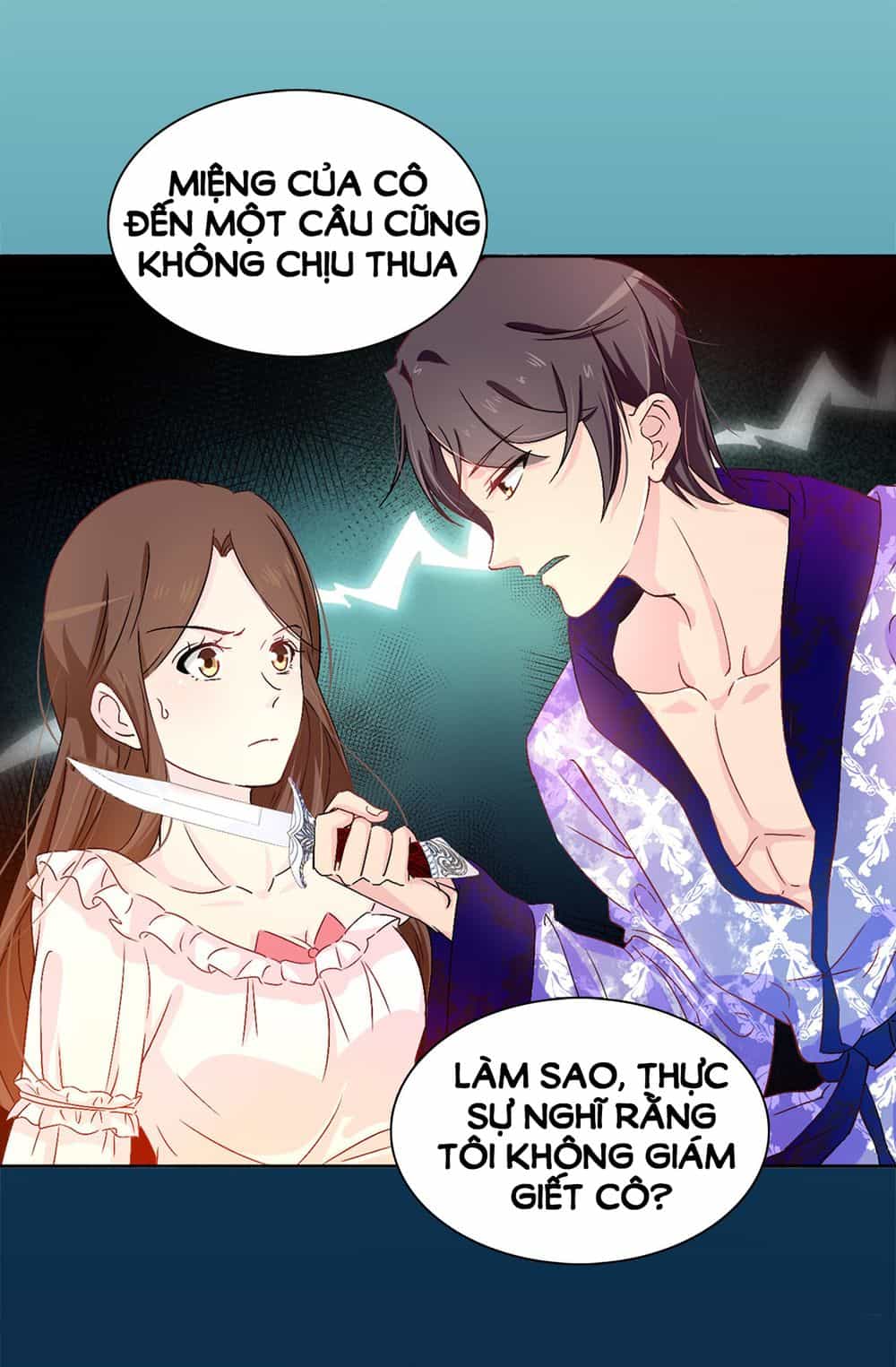 Từ Trên Trời Rơi Xuống Vị Hôn Thê Của Hoàng Đế - Chương 13 - ảnh 20