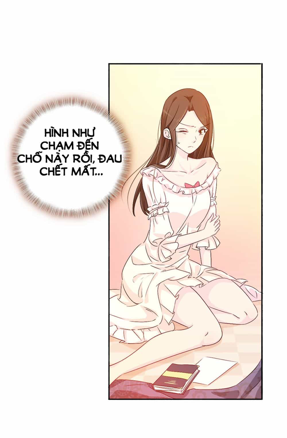 Từ Trên Trời Rơi Xuống Vị Hôn Thê Của Hoàng Đế - Chương 13 - ảnh 8