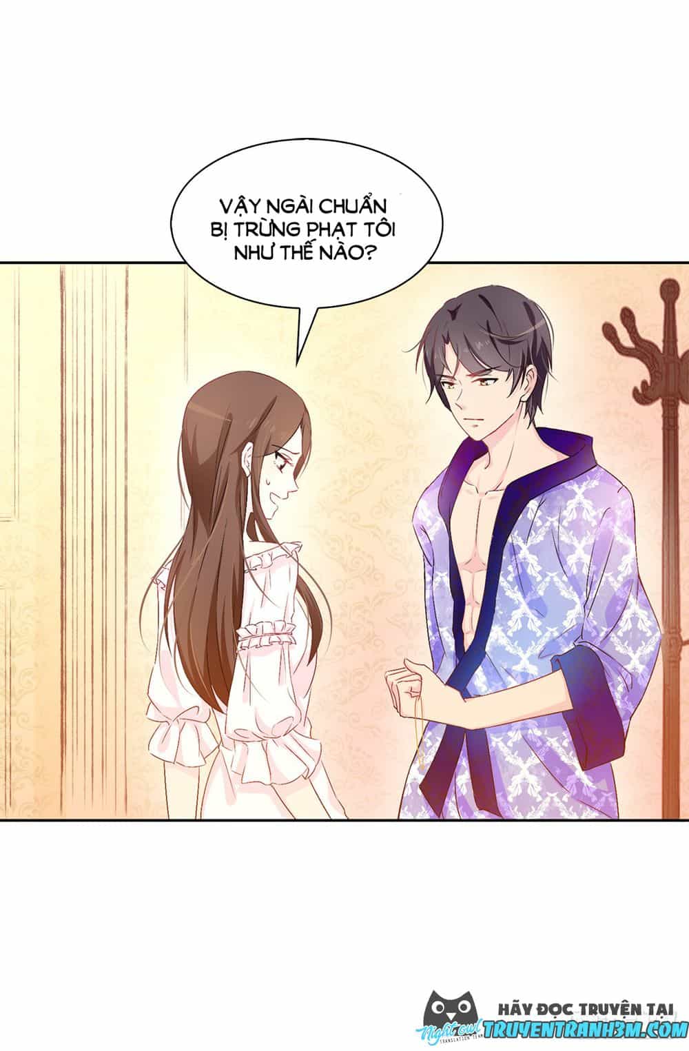 Từ Trên Trời Rơi Xuống Vị Hôn Thê Của Hoàng Đế - Chương 14 - ảnh 11