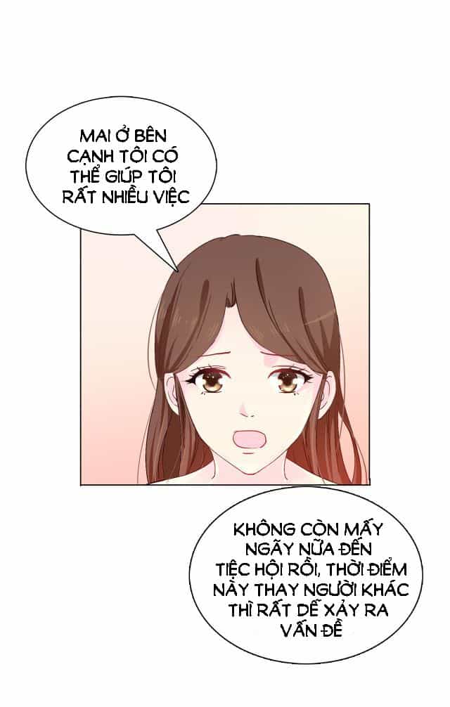 Từ Trên Trời Rơi Xuống Vị Hôn Thê Của Hoàng Đế - Chương 15 - ảnh 19