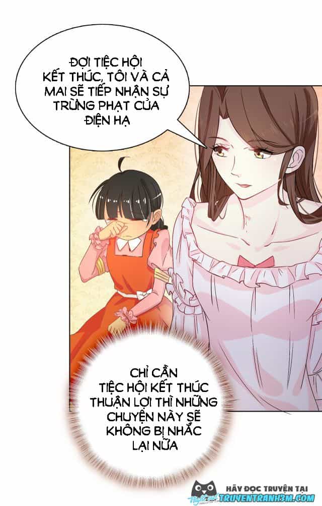 Từ Trên Trời Rơi Xuống Vị Hôn Thê Của Hoàng Đế - Chương 15 - ảnh 20