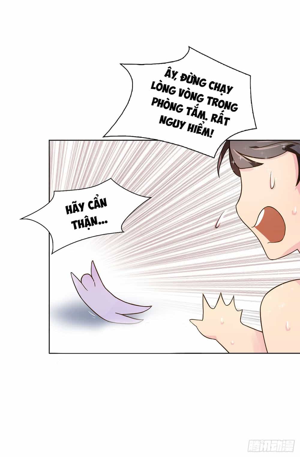 Từ Trên Trời Rơi Xuống Vị Hôn Thê Của Hoàng Đế - Chương 3 - ảnh 21