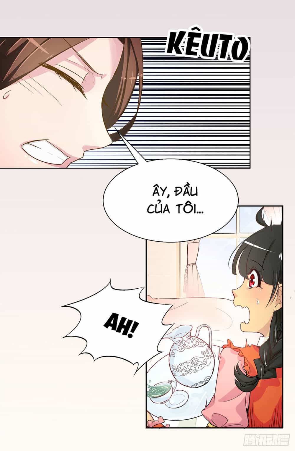 Từ Trên Trời Rơi Xuống Vị Hôn Thê Của Hoàng Đế - Chương 4 - ảnh 12
