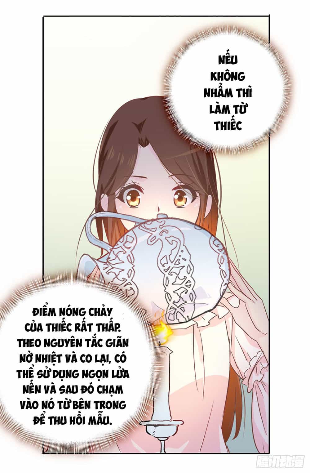 Từ Trên Trời Rơi Xuống Vị Hôn Thê Của Hoàng Đế - Chương 4 - ảnh 24