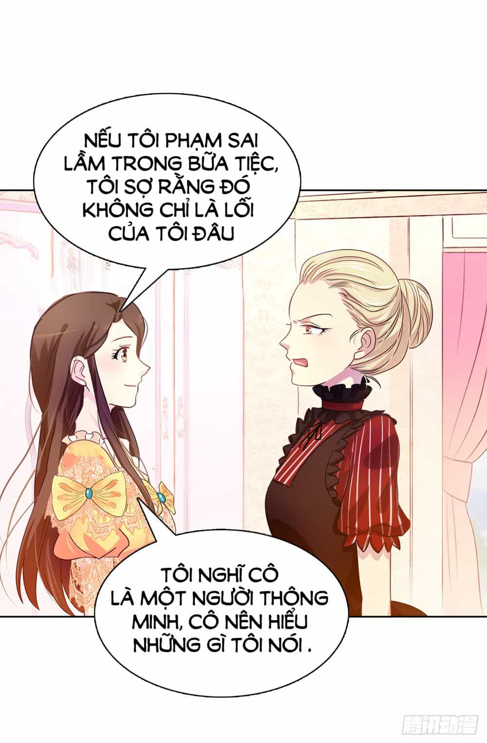 Từ Trên Trời Rơi Xuống Vị Hôn Thê Của Hoàng Đế - Chương 7 - ảnh 25