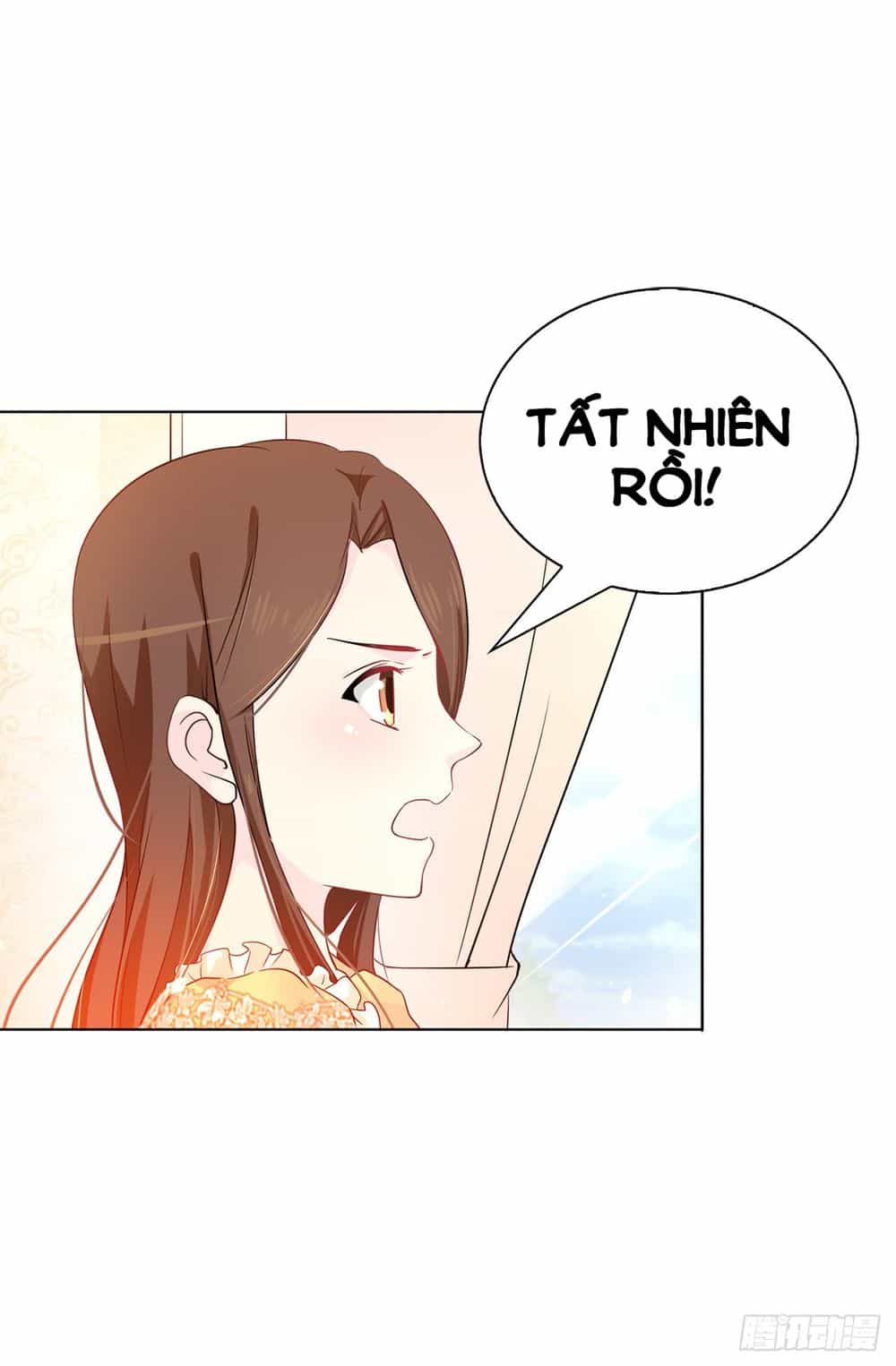 Từ Trên Trời Rơi Xuống Vị Hôn Thê Của Hoàng Đế - Chương 9 - ảnh 18