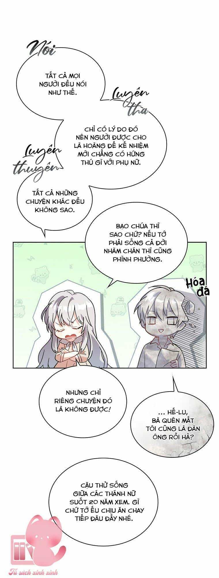 Từ Trúc Mã Hoá Thành Ông Xã - Chương 1 - ảnh 59