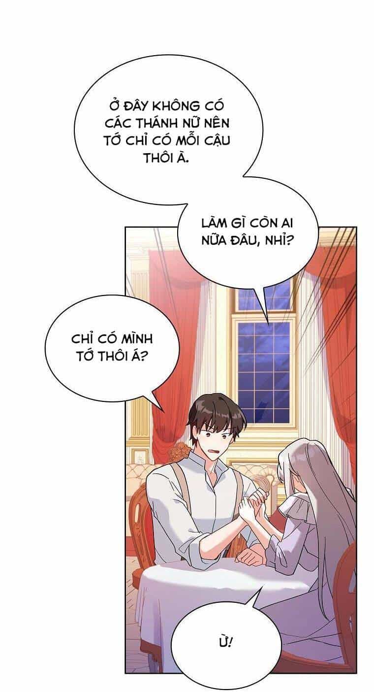 Từ Trúc Mã Hoá Thành Ông Xã - Chương 13 - ảnh 58