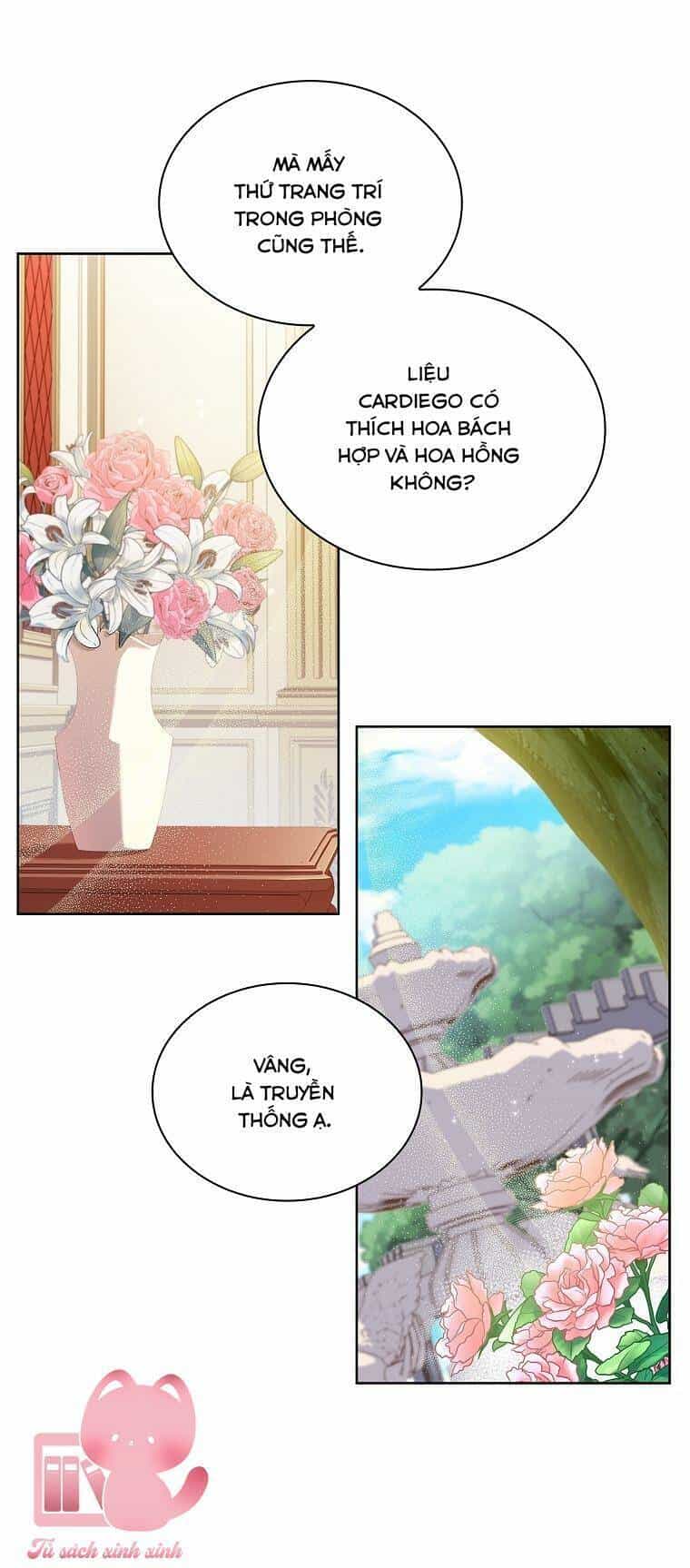 Từ Trúc Mã Hoá Thành Ông Xã - Chương 14 - ảnh 38