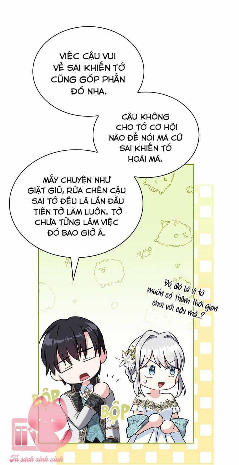 Từ Trúc Mã Hoá Thành Ông Xã - Chương 17 - ảnh 17