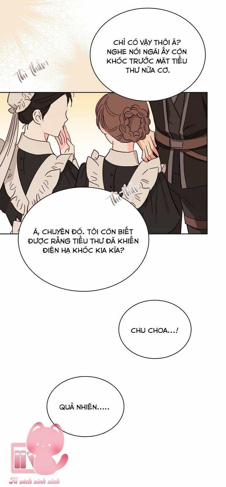 Từ Trúc Mã Hoá Thành Ông Xã - Chương 18 - ảnh 21