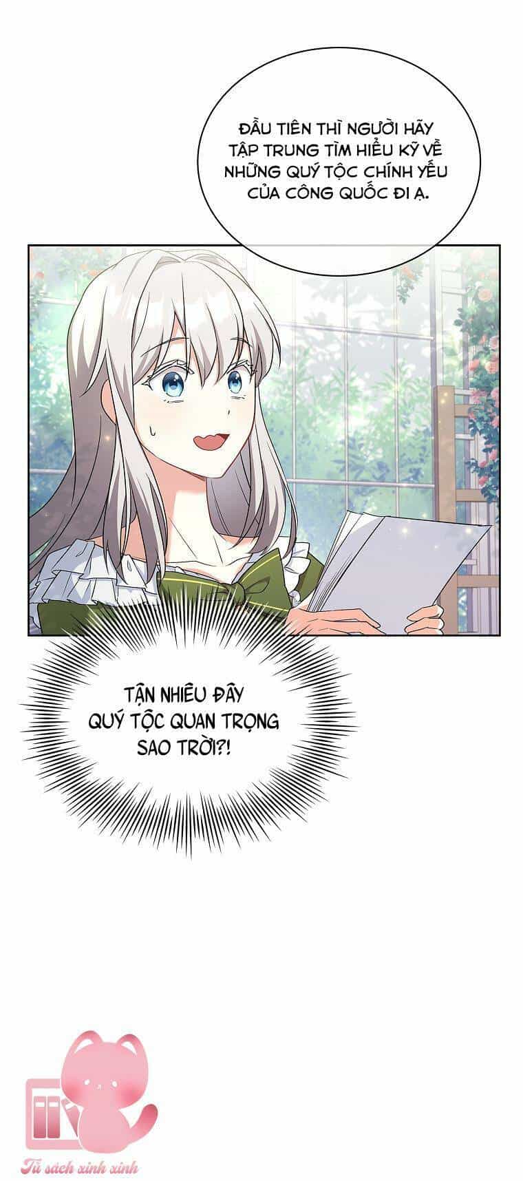 Từ Trúc Mã Hoá Thành Ông Xã - Chương 18 - ảnh 35