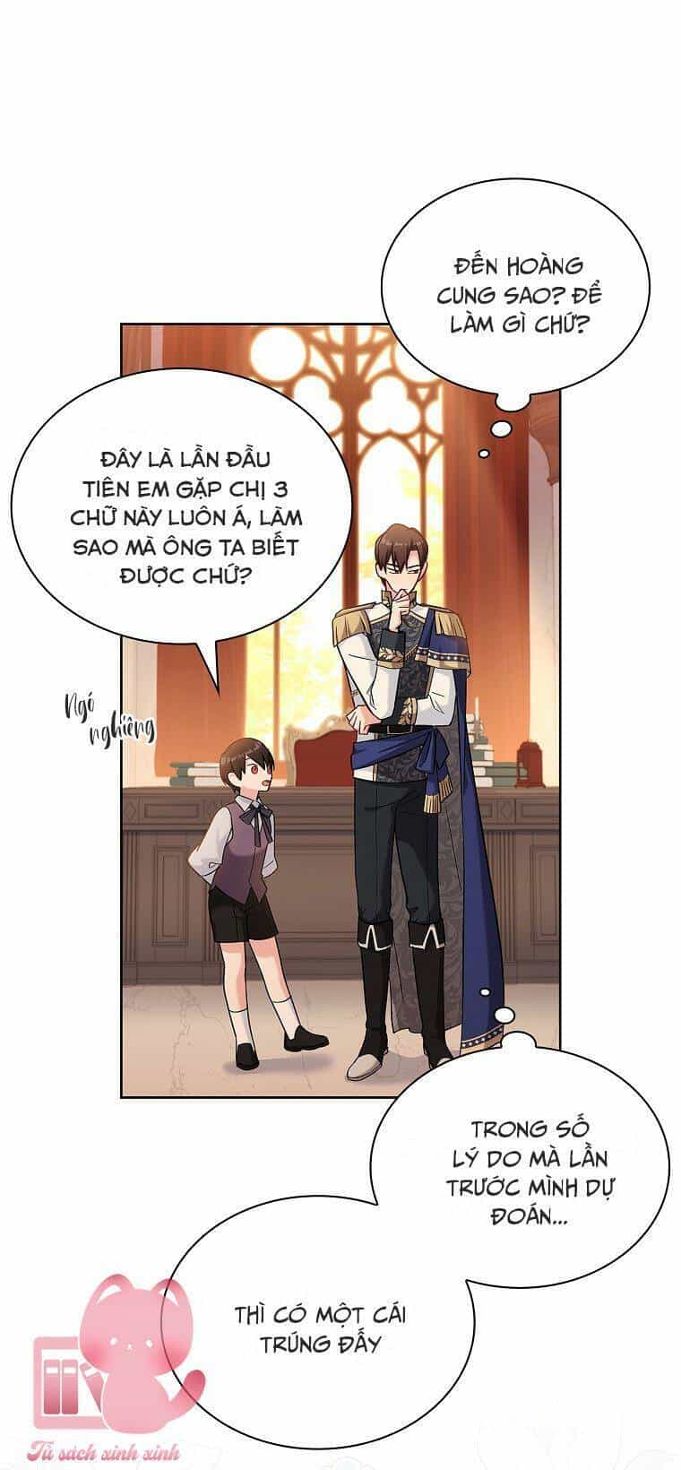 Từ Trúc Mã Hoá Thành Ông Xã - Chương 19 - ảnh 14