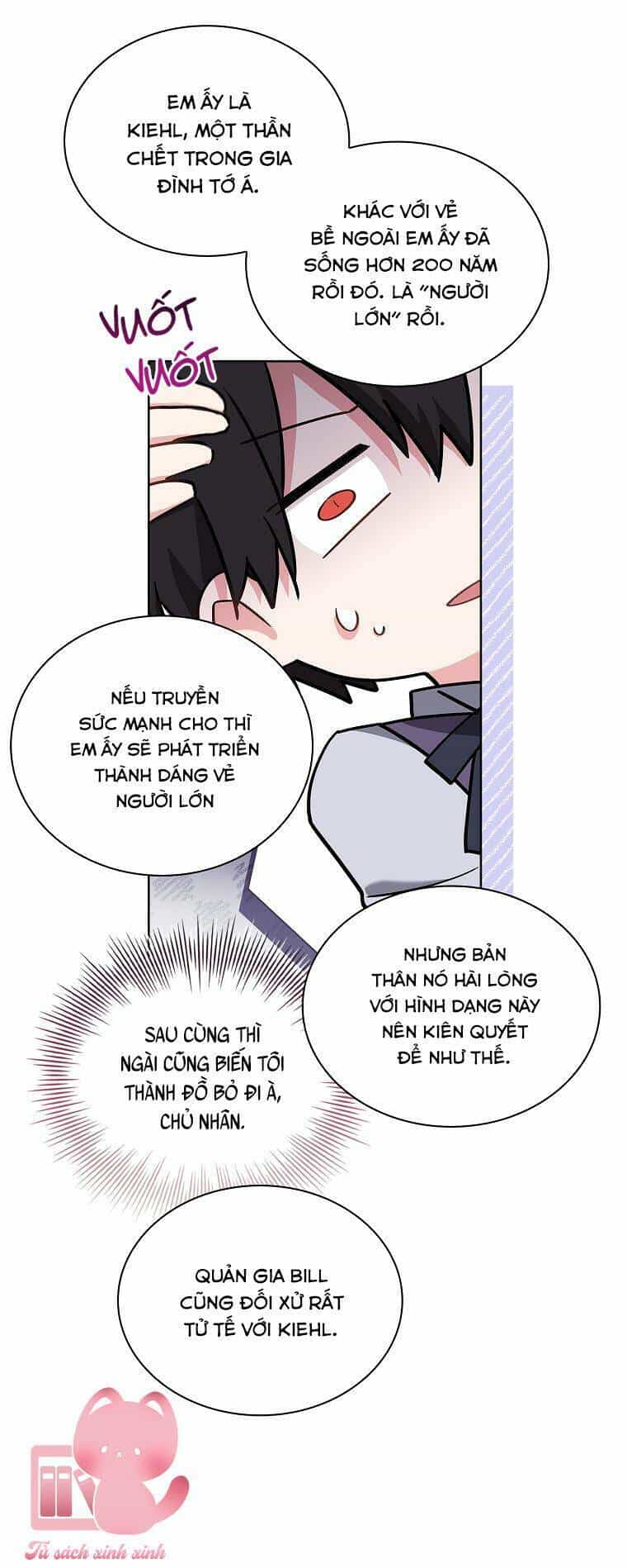 Từ Trúc Mã Hoá Thành Ông Xã - Chương 21 - ảnh 10