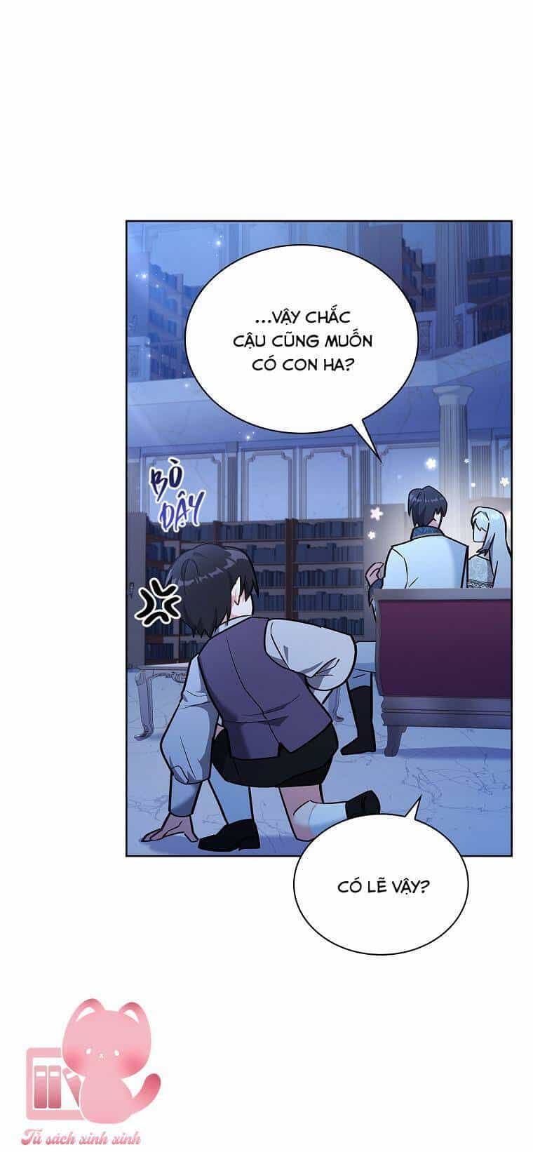 Từ Trúc Mã Hoá Thành Ông Xã - Chương 21 - ảnh 12