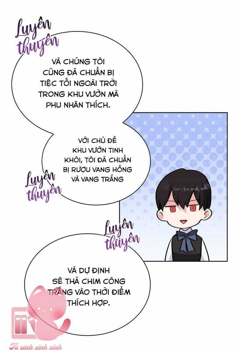 Từ Trúc Mã Hoá Thành Ông Xã - Chương 21 - ảnh 60