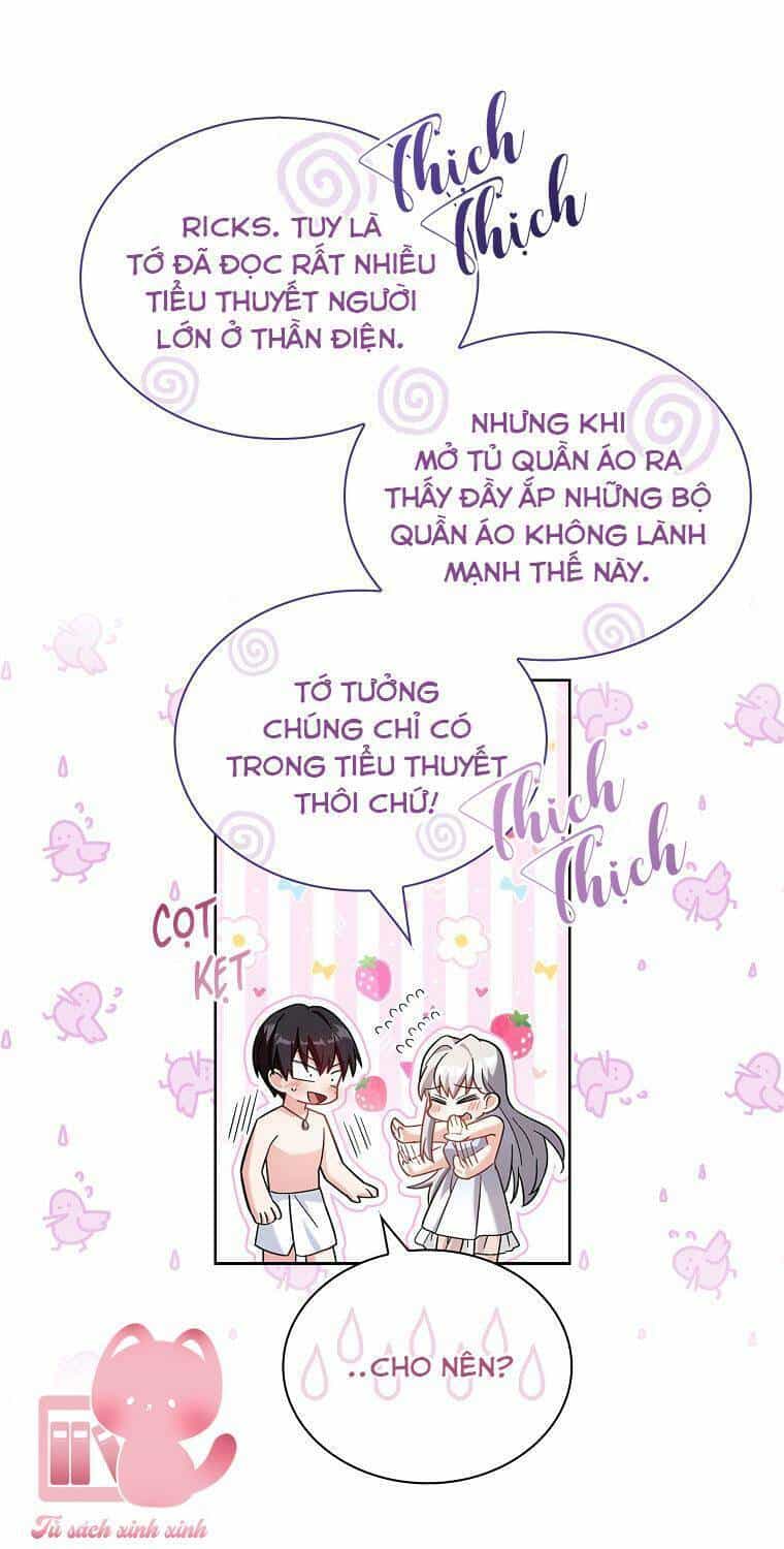 Từ Trúc Mã Hoá Thành Ông Xã - Chương 24 - ảnh 47