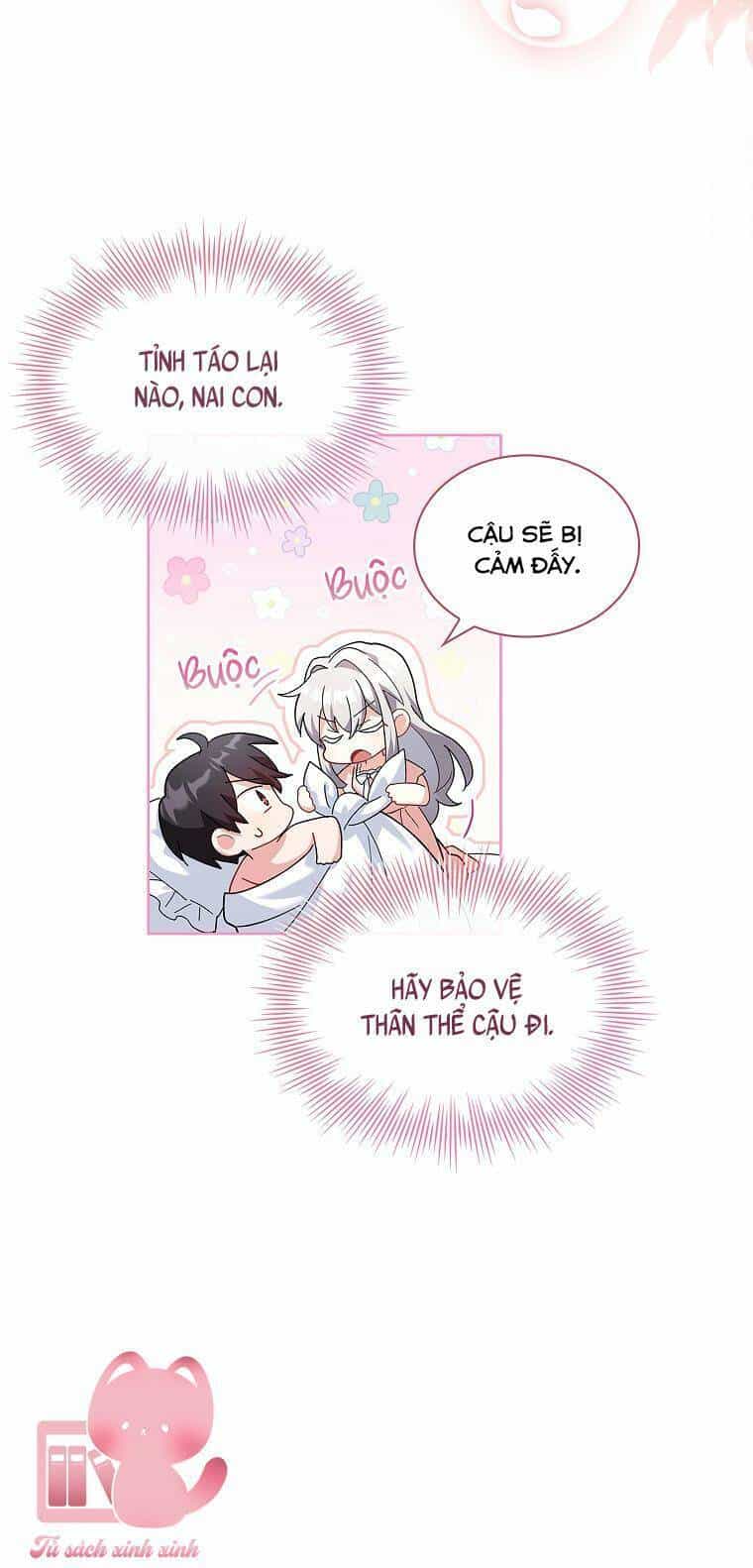 Từ Trúc Mã Hoá Thành Ông Xã - Chương 26 - ảnh 39