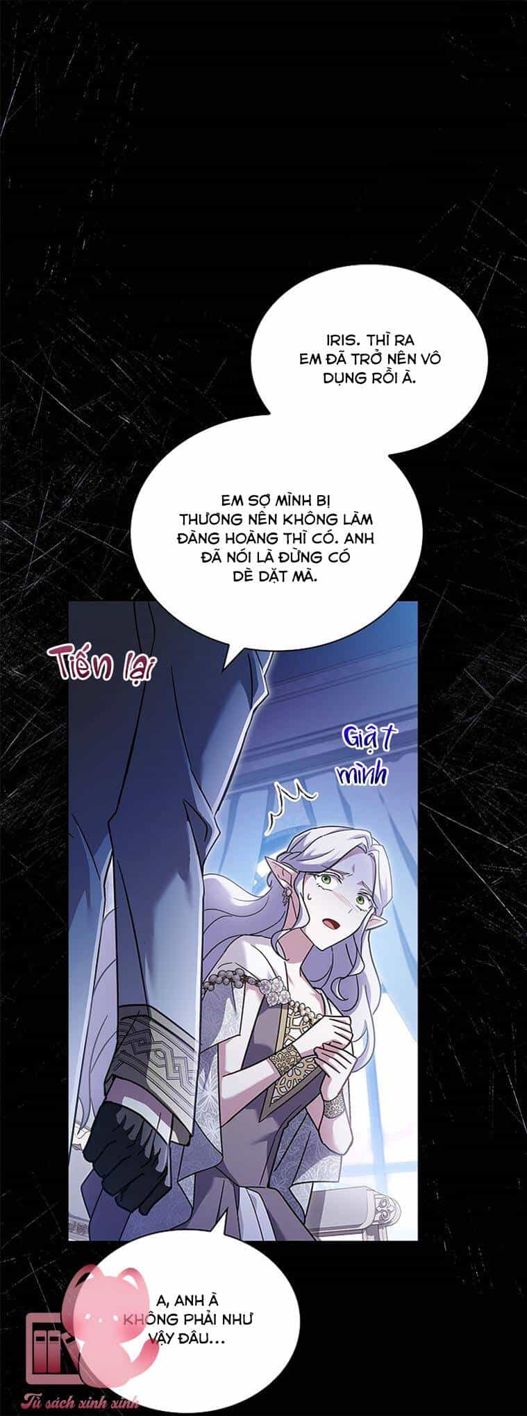Từ Trúc Mã Hoá Thành Ông Xã - Chương 35 - ảnh 38