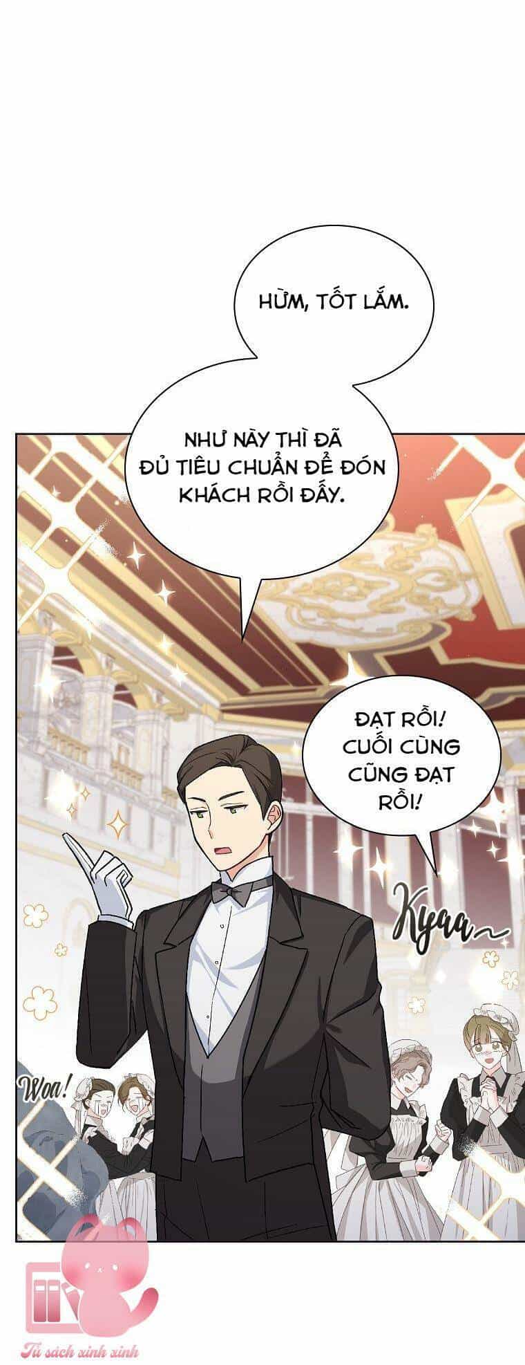 Từ Trúc Mã Hoá Thành Ông Xã - Chương 36 - ảnh 3