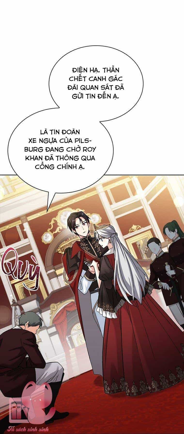 Từ Trúc Mã Hoá Thành Ông Xã - Chương 36 - ảnh 52