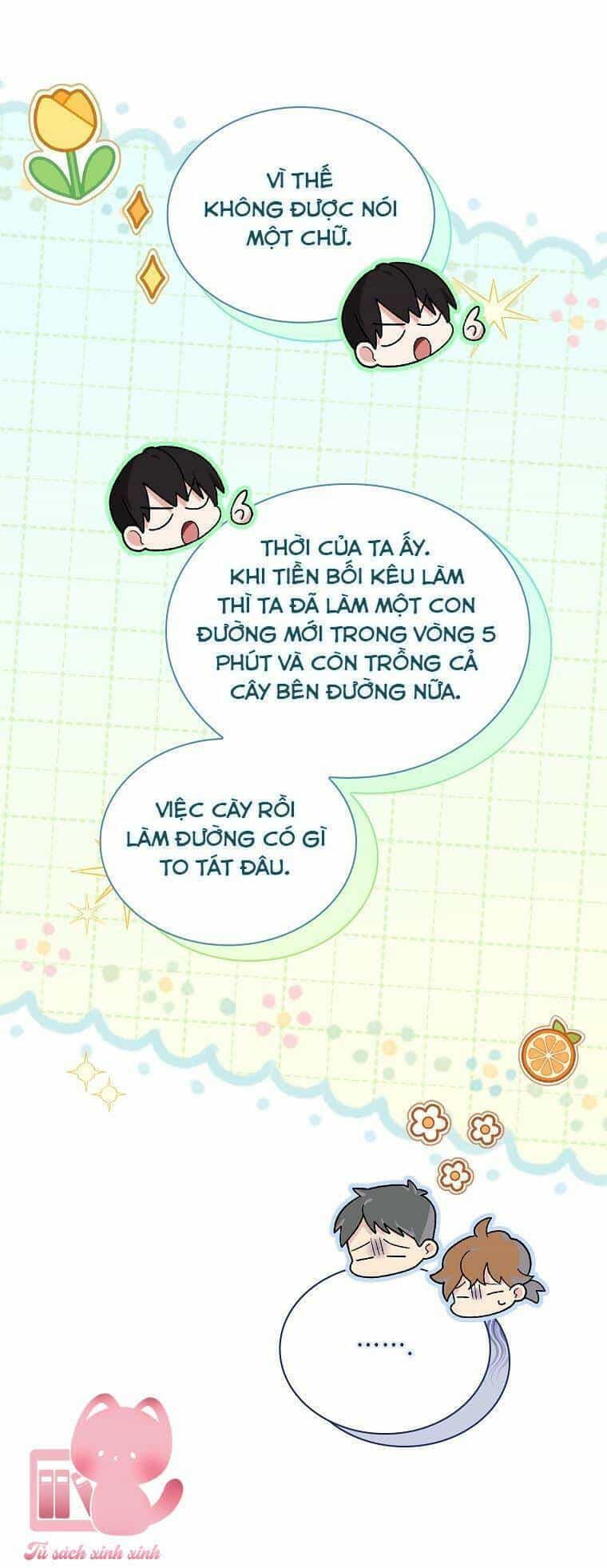 Từ Trúc Mã Hoá Thành Ông Xã - Chương 36 - ảnh 9