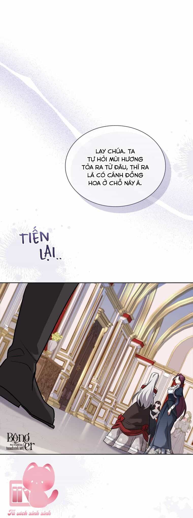 Từ Trúc Mã Hoá Thành Ông Xã - Chương 39 - ảnh 17