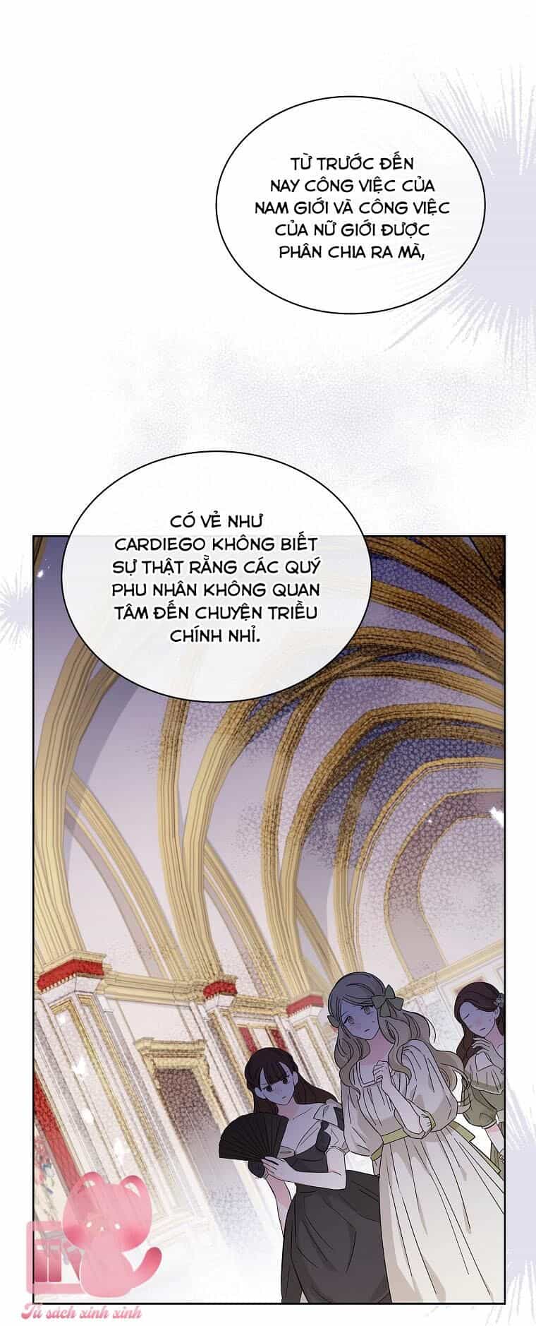 Từ Trúc Mã Hoá Thành Ông Xã - Chương 39 - ảnh 28