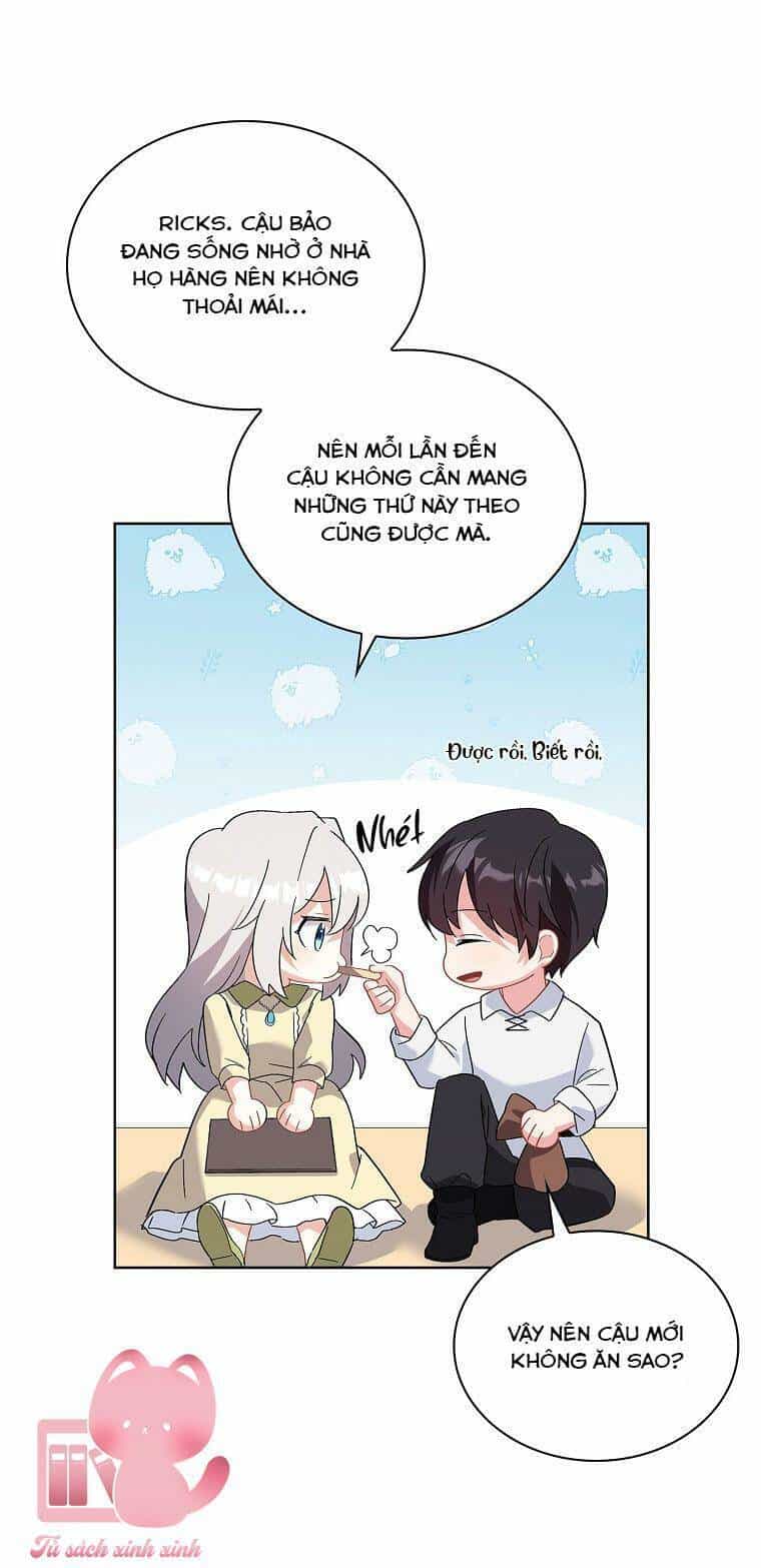 Từ Trúc Mã Hoá Thành Ông Xã - Chương 4 - ảnh 22
