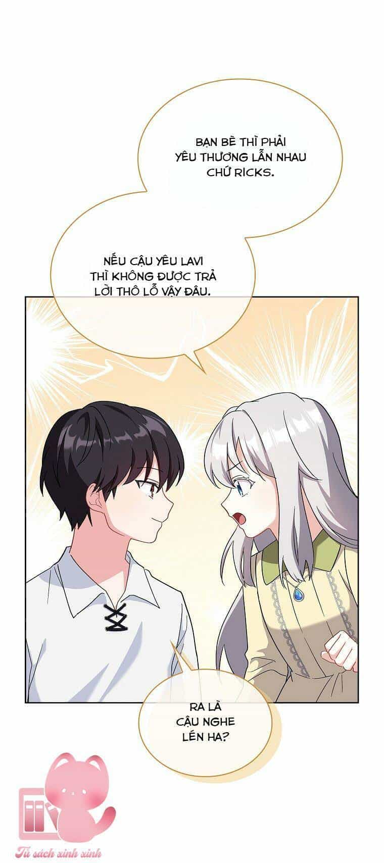Từ Trúc Mã Hoá Thành Ông Xã - Chương 4 - ảnh 59