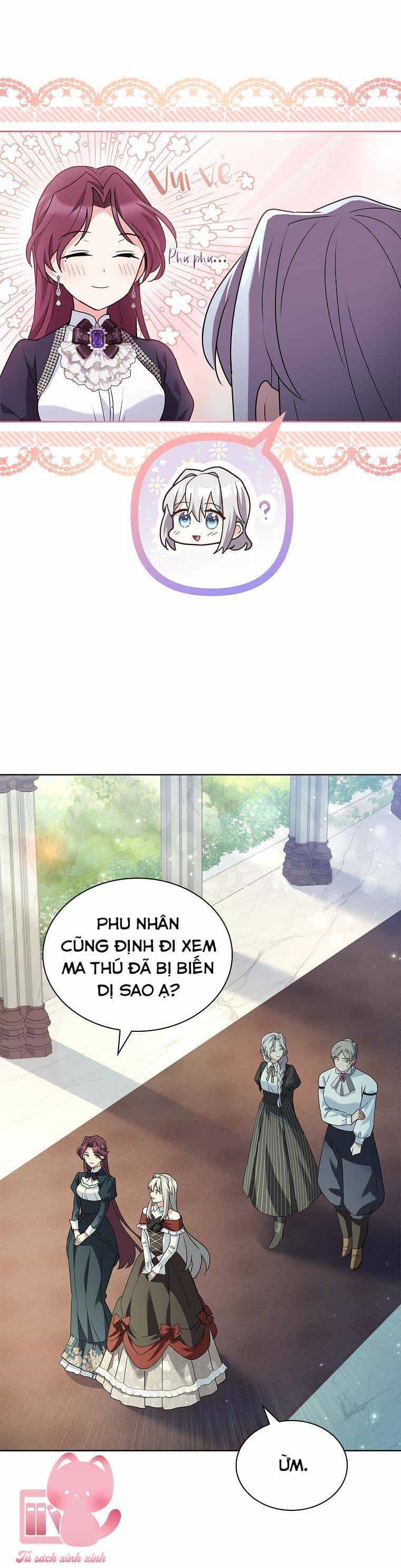 Từ Trúc Mã Hoá Thành Ông Xã - Chương 40 - ảnh 22