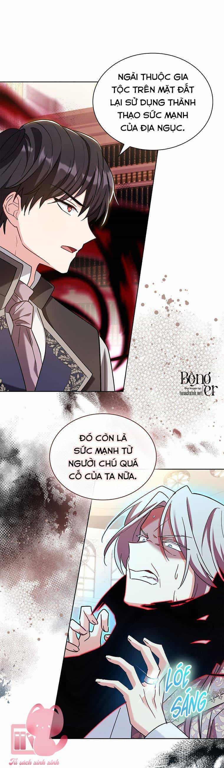 Từ Trúc Mã Hoá Thành Ông Xã - Chương 43 - ảnh 21