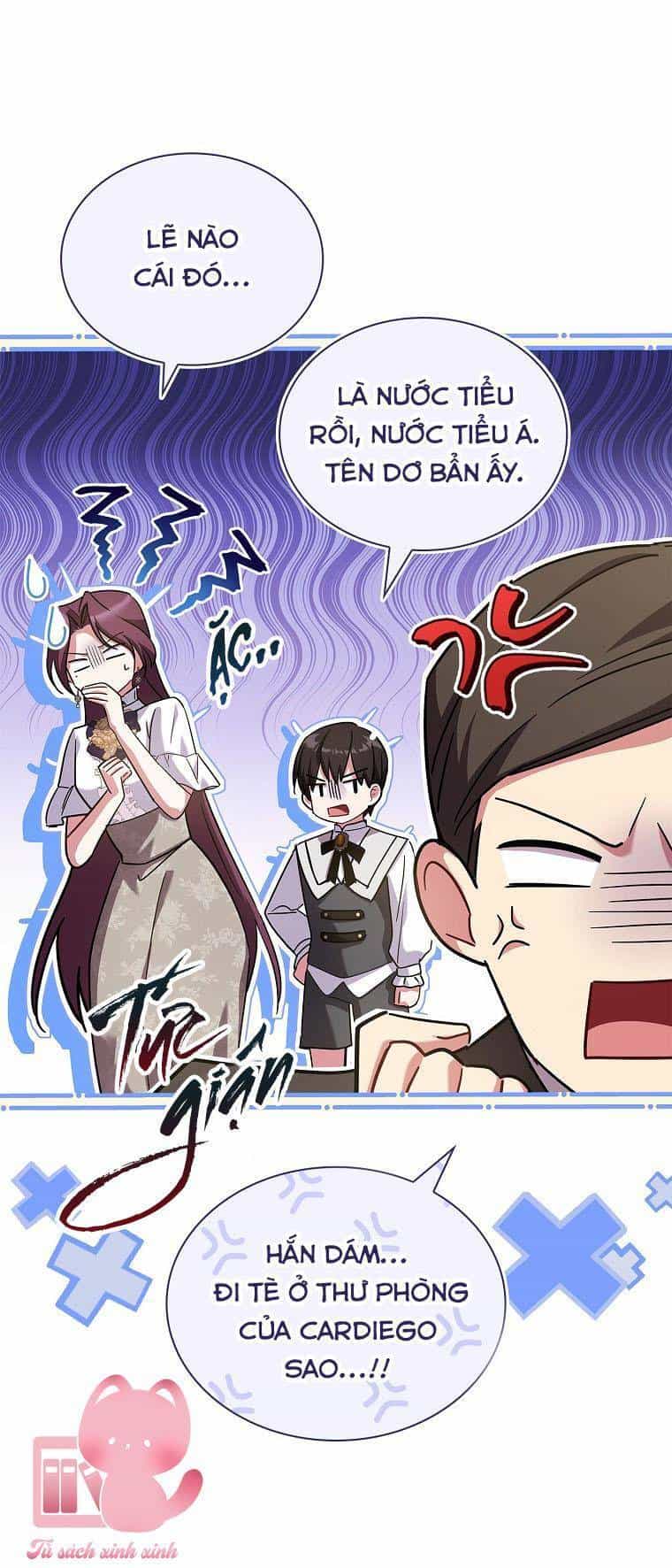 Từ Trúc Mã Hoá Thành Ông Xã - Chương 43 - ảnh 32