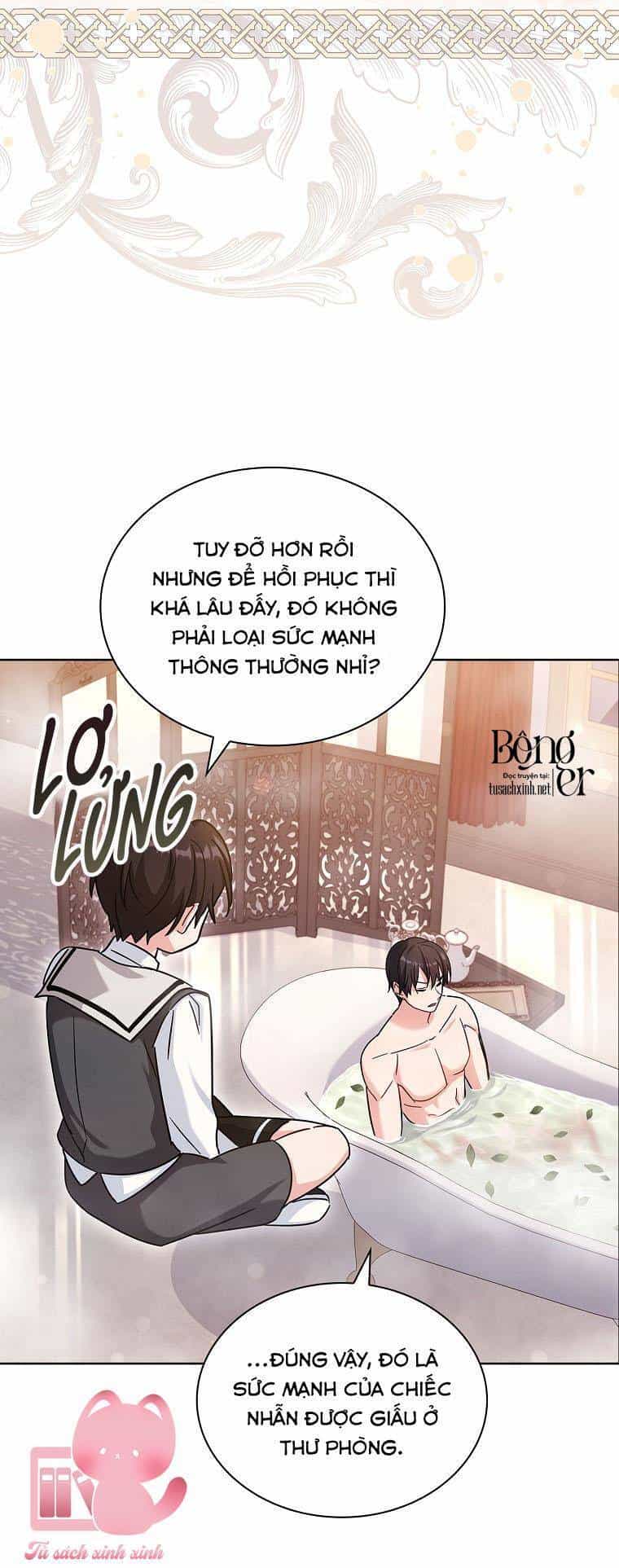 Từ Trúc Mã Hoá Thành Ông Xã - Chương 43 - ảnh 47