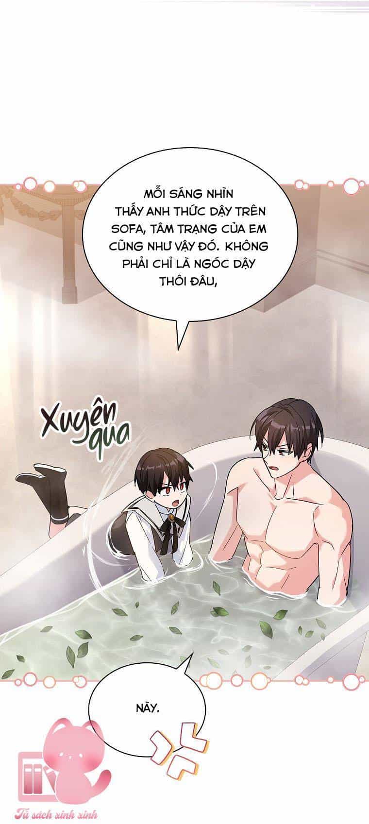 Từ Trúc Mã Hoá Thành Ông Xã - Chương 43 - ảnh 56